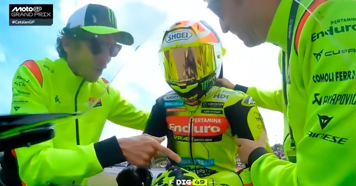 MotoGP Montmeló nel caos: Di Giannantonio vince la gara più folle dell’anno