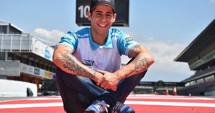 Luis Salom, la madre vuole scrivere un libro di ricordi assieme ai fan