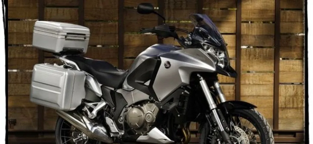 Honda: Crosstourer Riding Tour fa tappa sul Passo Penice, Bobbio