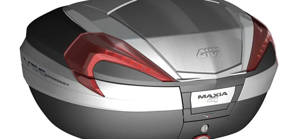 Anteprima GIVI: Maxia 4, top case da 56 litri