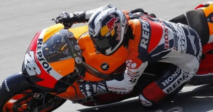 MotoGP: ancora Dani Pedrosa nelle qualifiche di Brno, è pole position