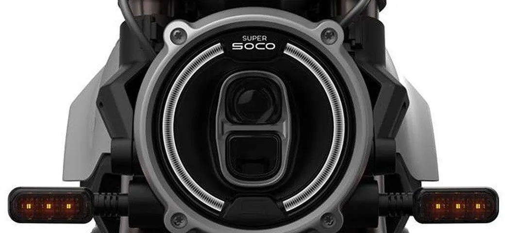 Super Soco inaugura il suo e-Commerce