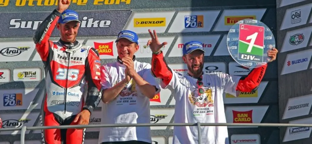 CIV: Il Mugello incorona i campioni 2014 [FOTO]