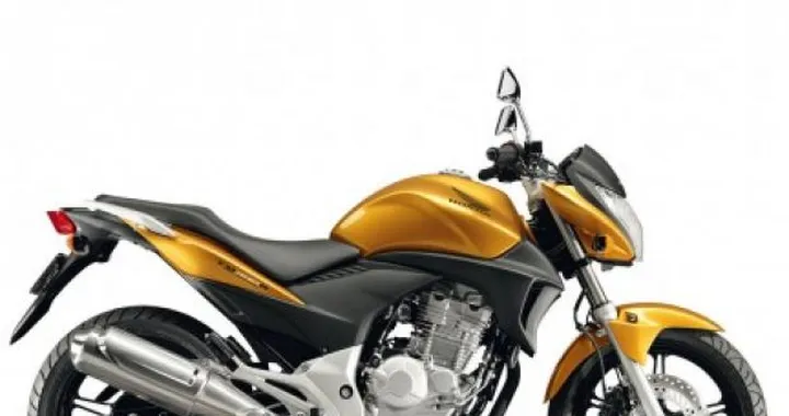 Nuova Honda CB300R presentata in Brasile