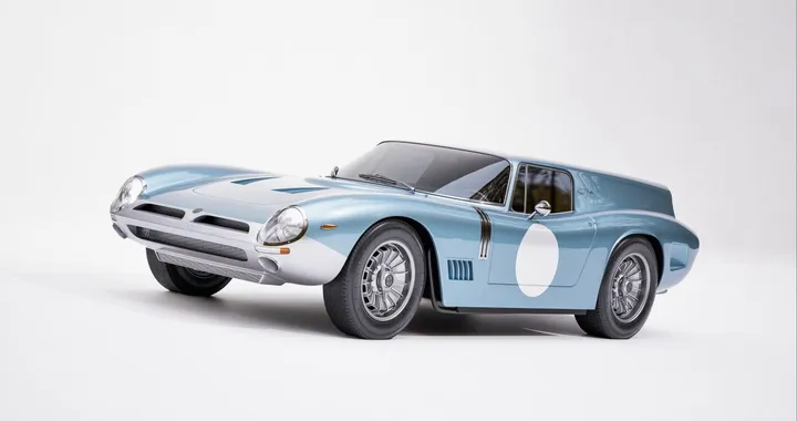 ErreErre Fuoriserie ForGiotto: il sogno di Bizzarrini diventa realtà con la Breadvan moderna