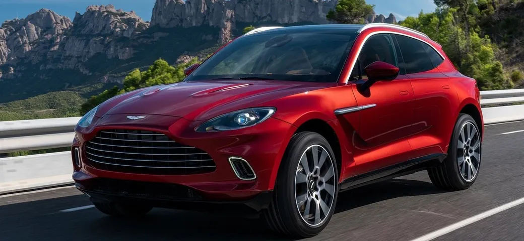 Aston Martin DBX: ecco le possibili evoluzioni