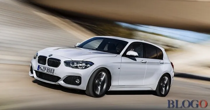 BMW Serie 1 restyling: foto, video e dati tecnici ufficiali
