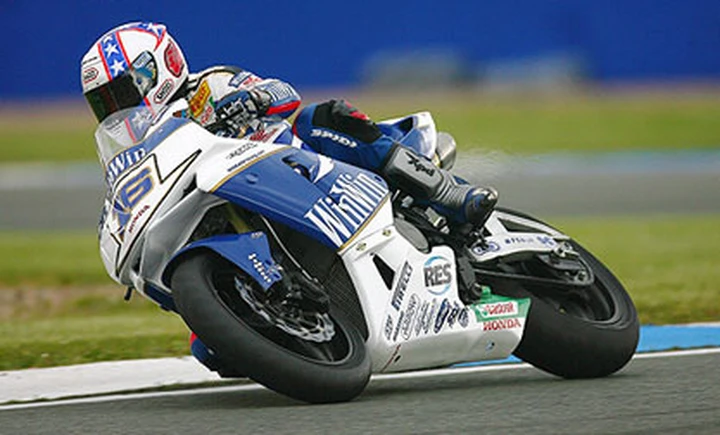 Poker di Sebastien Charpentier in Supersport