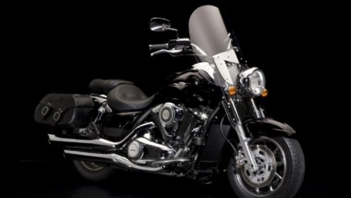 Kawasaki presenta le edizioni speciali Light Tour Edition per VN1700 e VN900