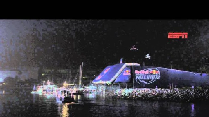 Doppio salto di capodanno con record per Robbie Maddison e Levi LaVallee