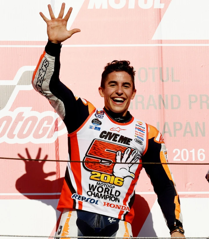 MotoGP: 