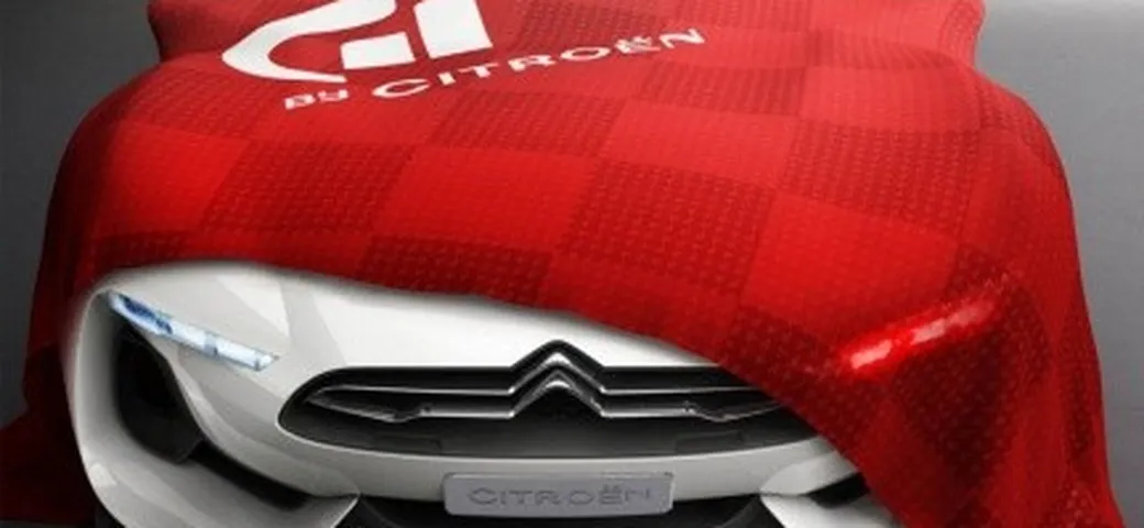 Parigi 2008: quarto teaser della Citroen GT Concept