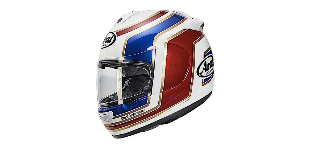Arai: nuovo Axces-3 Matrix Red