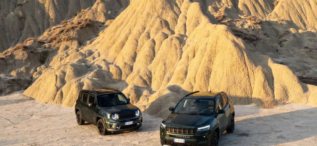 Jeep Renegade e Compass North Star: l’edizione speciale che celebra un milione di vendite in Europa