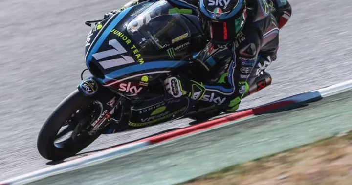 CEV Moto3 Valencia, Foggia chiude il 2017 con il trionfo in Gara2. Italiani in chiaroscuro