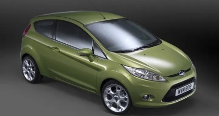 Ford Fiesta: sbarco negli USA nel 2010