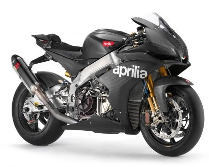 Anteprima: Aprilia RSVR Superbike