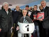 Motociclismo in lutto: addio ad Alfredo Milani, “leone” della Gilera 500