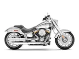Harley-Davidson Fat Boy Gray Ghost: tributo alla leggenda del 1990