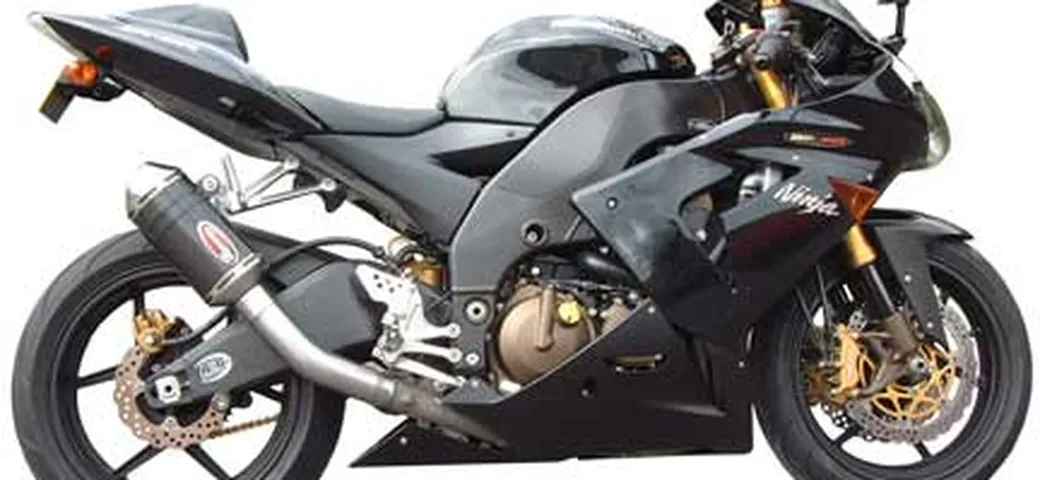 Scorpion Street Extreme ZX10