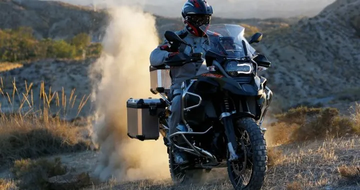 BMW R 1200 GS Adventure 2014: dati e prezzo