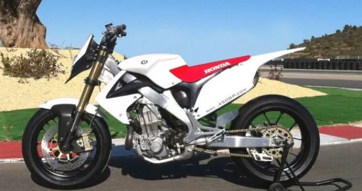 BeOn GP-Motard: il nuovo kit di conversione per moto fuoristrada