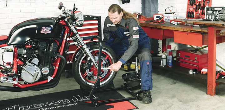 Louis Moto: kit Rothewald