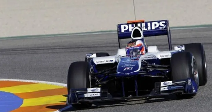 Formula 1: Willams FW32