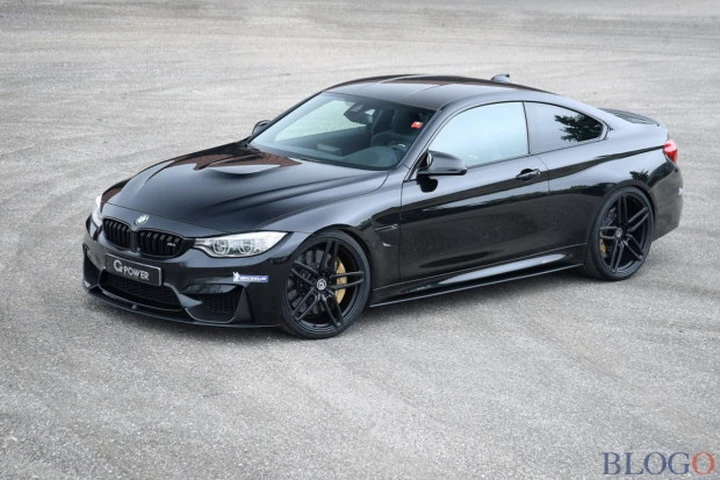 BMW M4 G-Power: 520 cavalli per arrivare a 325 km/h