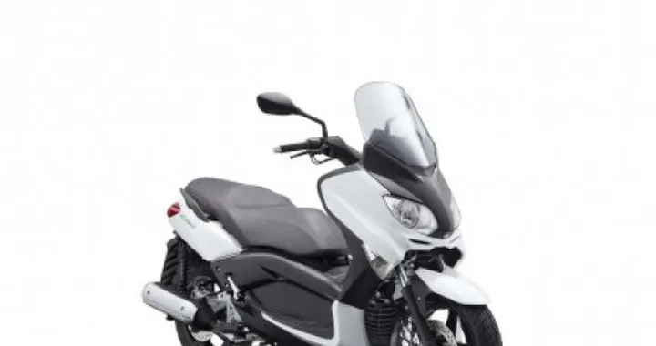 Yamaha X-Max 250 e 125 2010