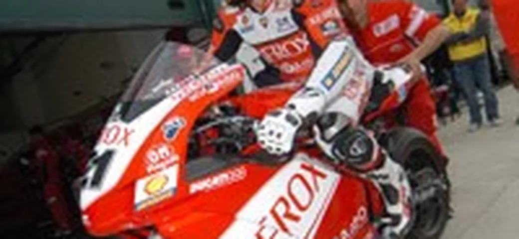 E' sempre Bayliss il più veloce nei test di Misano