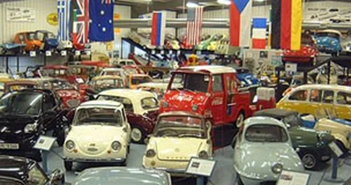Microcar Museum