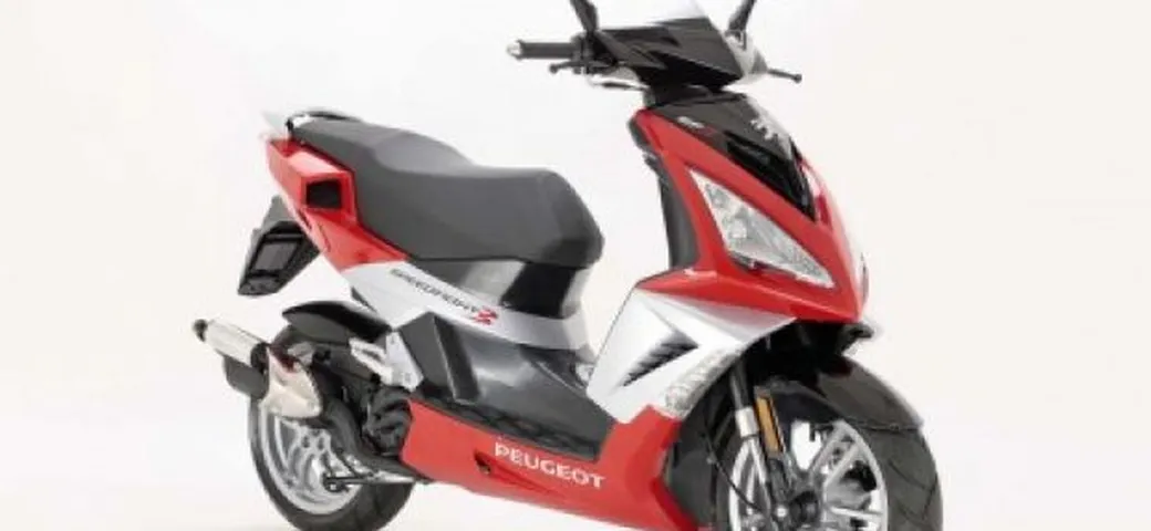 Peugeot Speedfight 3 2009