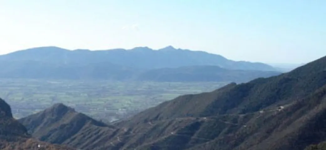 Itinerari: Parco del Matese e Molise