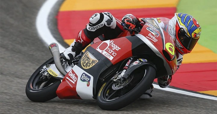 Il team AGR fuori dal Motomondiale