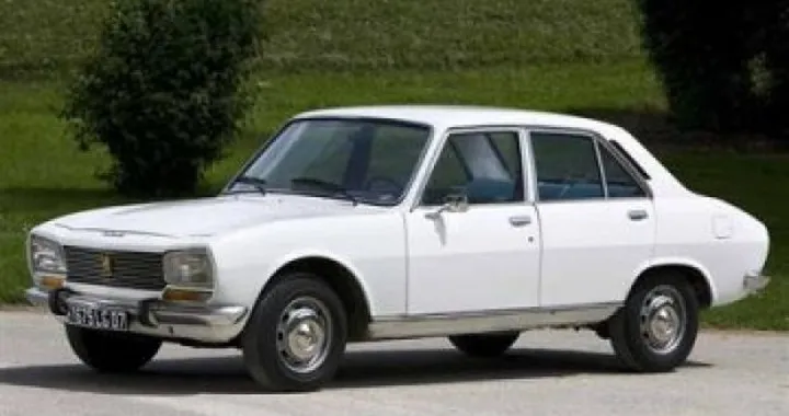 Peugeot: Ahmadinejad mette all'asta la sua 504 del 1977