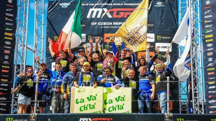 Kiara Fontanesi: video per celebrare il 4° titolo