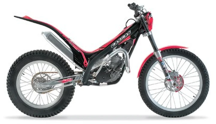 2007 Gas Gas serie TXT PRO
