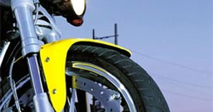 Buell Sport Touring polivalente (?)