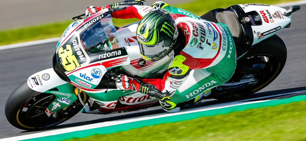 MotoGP Silverstone 2017: Cal Crutchlow il più veloce del venerdi