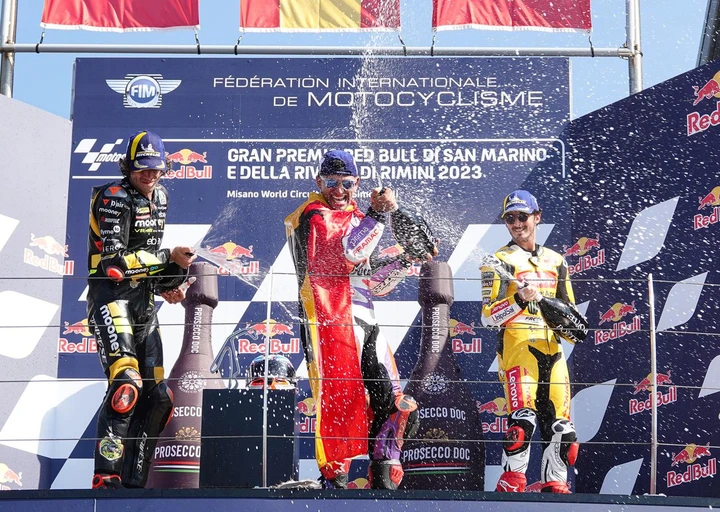 Gran Premio Red Bull di San Marino e della Riviera di Rimini 2023