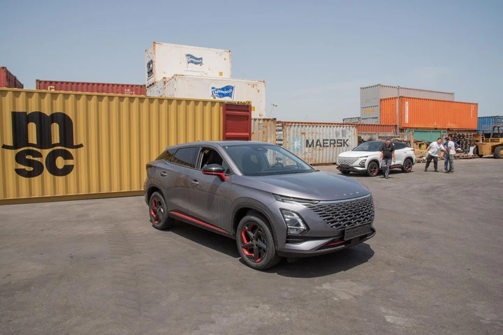 Omoda 5 Italia