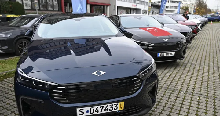 Togg porta T10X nel cuore dell'Europa: cosa offre questo SUV