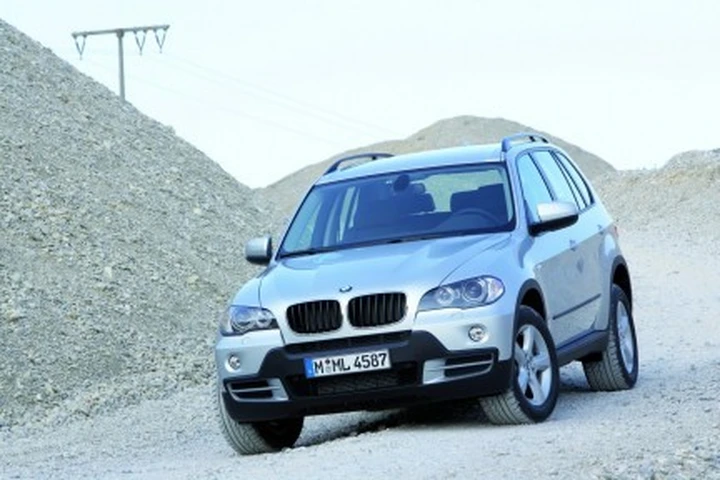 BMW X5 my 2008 - motore biturbo e Efficient Dynamics