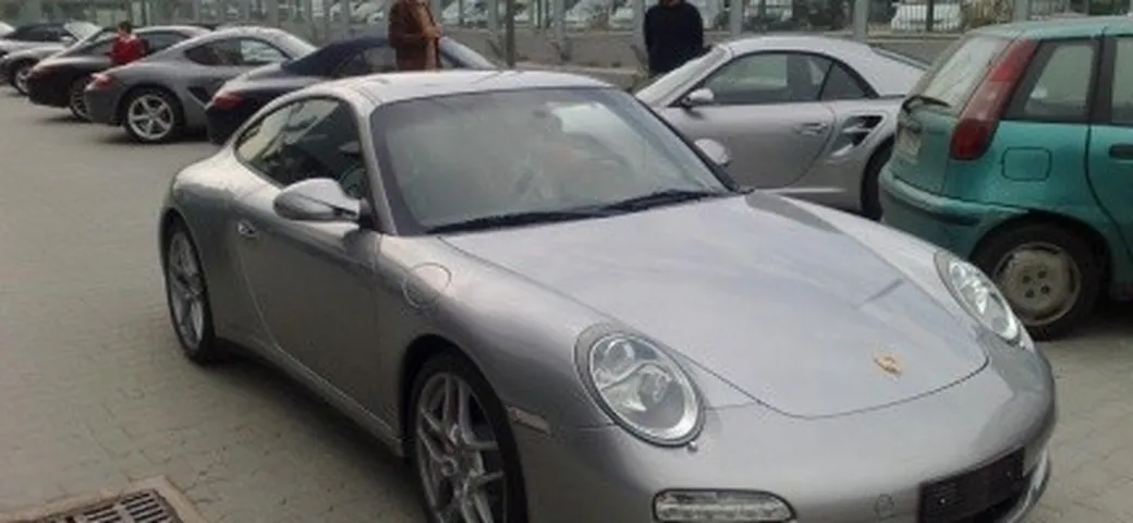 Porsche 997 Carrera 4S PDK: la prova su strada