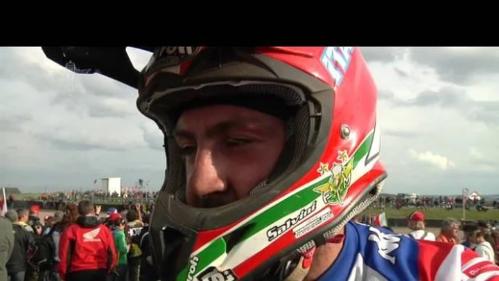 ISDE 2012: la Maglia Azzurra chiude con il terzo posto al Six Days in Germania