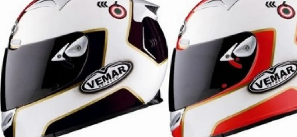 Novità Vemar: casco integrale Eclipse
