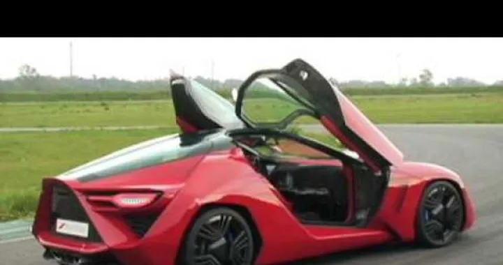 Bertone Mantide: il video conclusivo e nuove immagini ufficiali