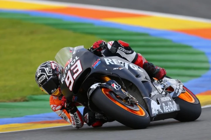 MotoGP Test Valencia, svetta ancora Marc Marquez: 