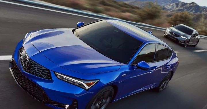 Acura Integra: la cugina Premium della Civic